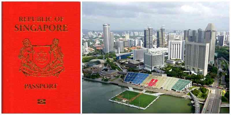 Singaporeans Now Hold the World’s Most Powerful Passport