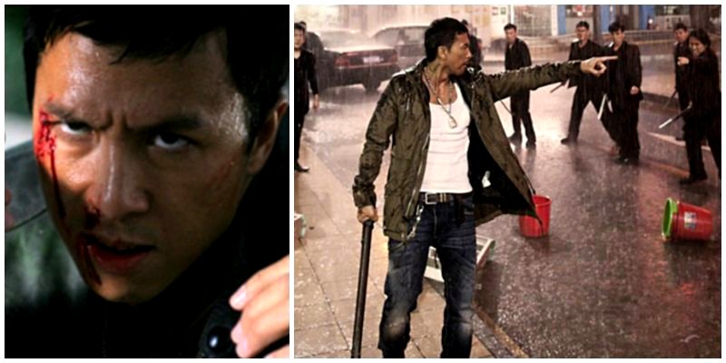 Donnie Yen Once Sent 8 Men to the Hospital for Harassing His Girlfriend at a Club
