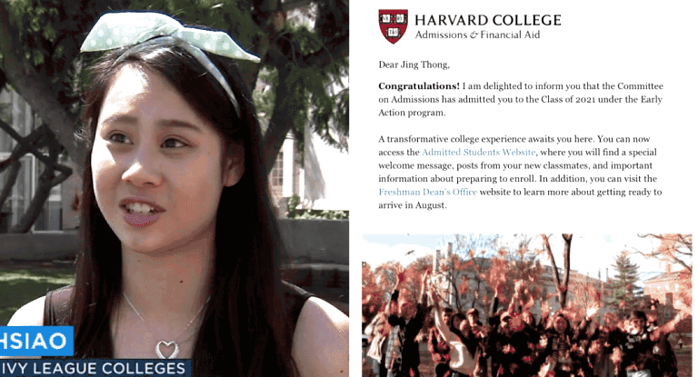 Malaysian Teen Reveals the College Essay That Got Her into All 8 Ivy Leagues