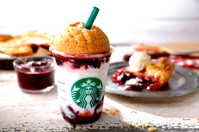 Japan Just Created the Most American Frappuccino Of All Time