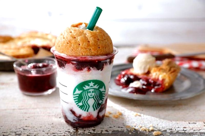 Japan Just Created the Most American Frappuccino Of All Time