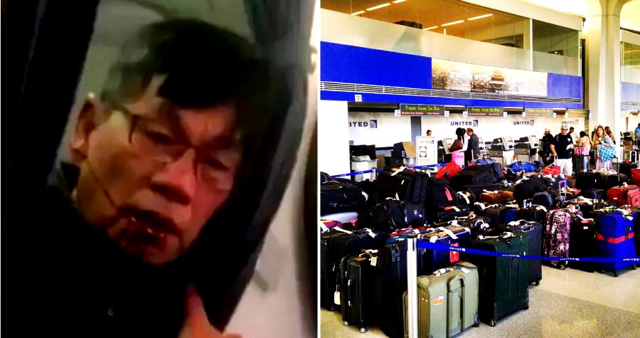 What United Did to David Dao’s Luggage Was Also Shameful