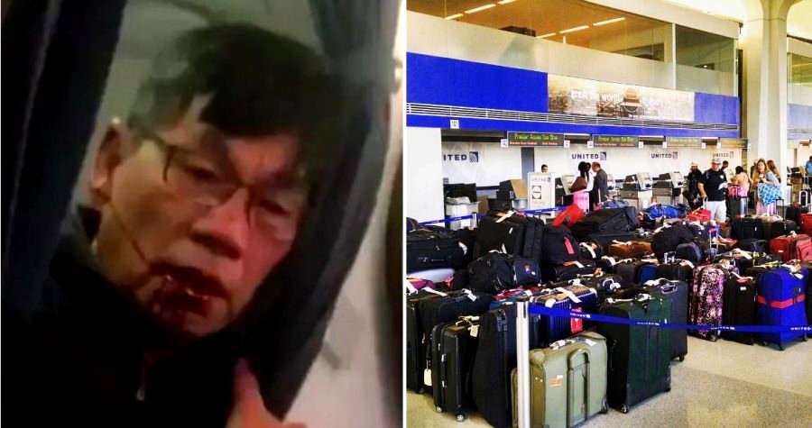 What United Did to David Dao’s Luggage Was Also Shameful