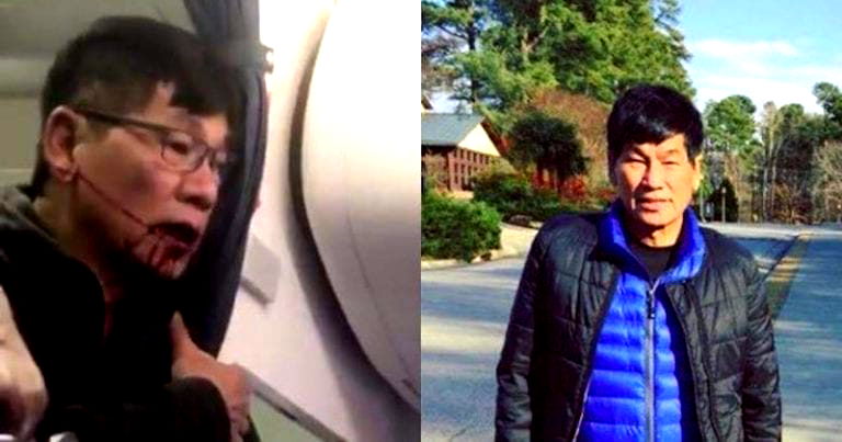 Over 113,000 People Sign #ChineseLivesMatter Petition to Support Assaulted United Passenger