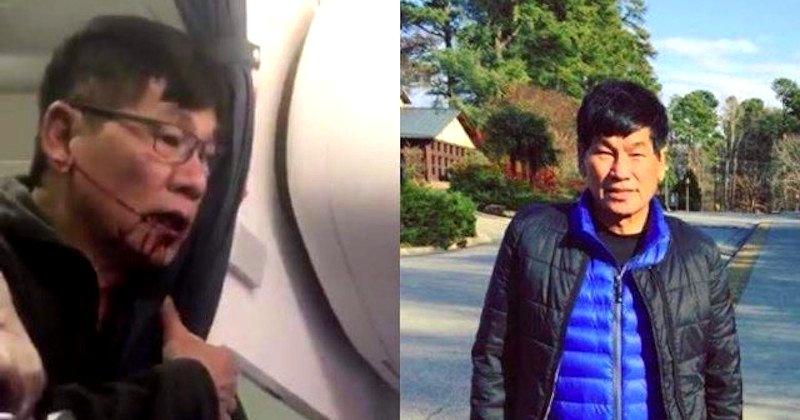 Over 113,000 People Sign #ChineseLivesMatter Petition to Support Assaulted United Passenger