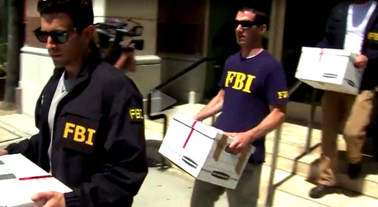 FBI Raids California Offices to Bust Scam That Gives Rich Chinese Immigrants Visas