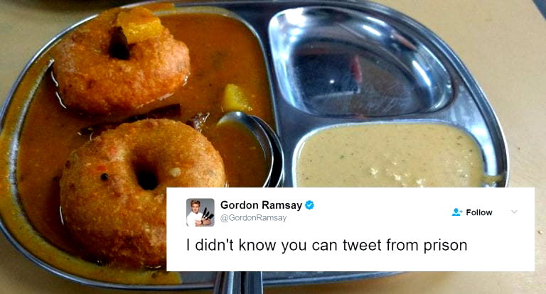 Gordon Ramsay Infuriates Indian Twitter Users By Insulting Mumbai Man’s Dish