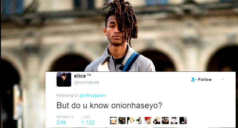 Jaden Smith is Officially Becoming a K-Pop Idol With New Single Coming Soon
