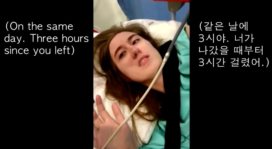 YouTuber Wakes Up From Anesthesia Speaking Fluent Korean