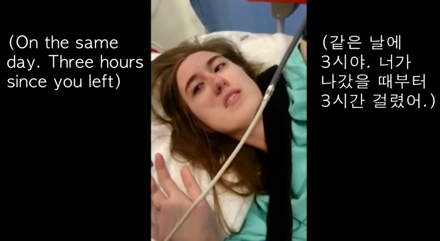 YouTuber Wakes Up From Anesthesia Speaking Fluent Korean