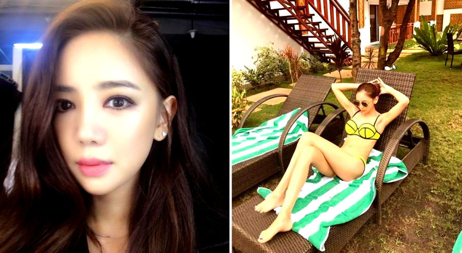 Korean Actress Admits Eating Only Three Spoons of Rice Every Day to Maintain Slim Figure