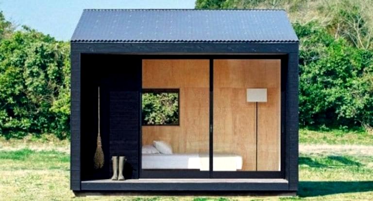 Japanese Company Muji is Now Selling a $32,000 ‘Hut’