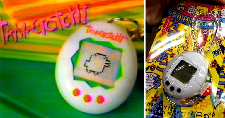 Tamagotchi is Back and All 90s Kids are Excited AF