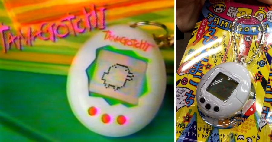 Tamagotchi is Back and All 90s Kids are Excited AF