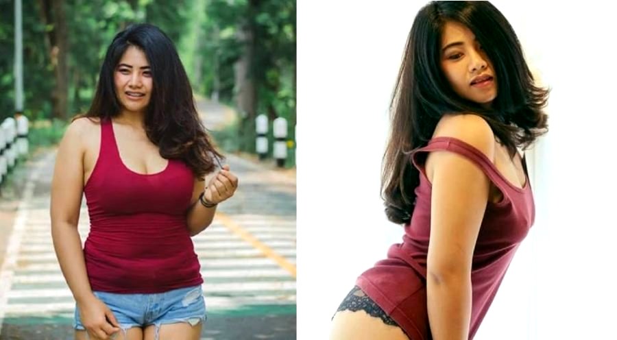 Thai Plus-Sized Model Becomes Internet Star For Destroying Beauty Stereotypes