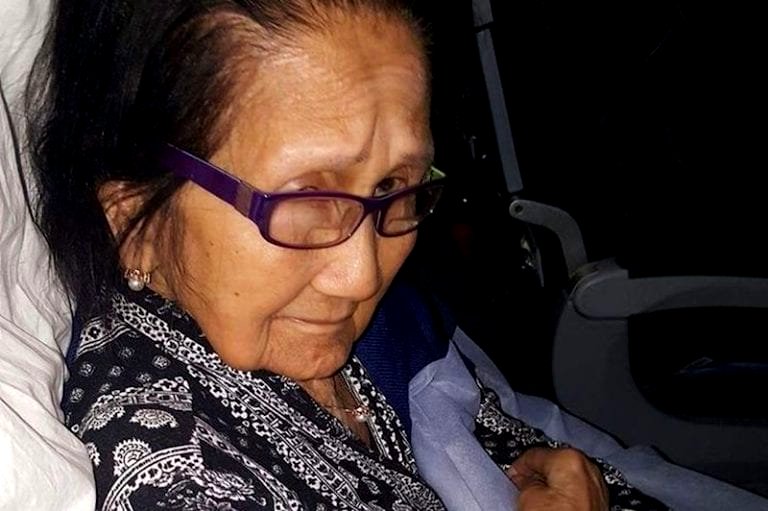 United Once Forced a Disabled Asian Grandma to Move From Business to Coach on 16-Hour Flight