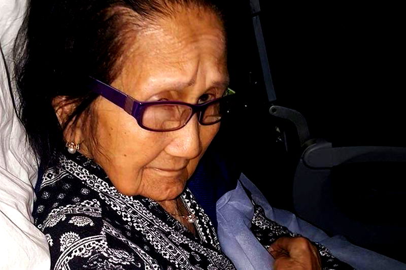 United Once Forced a Disabled Asian Grandma to Move From Business to Coach on 16-Hour Flight