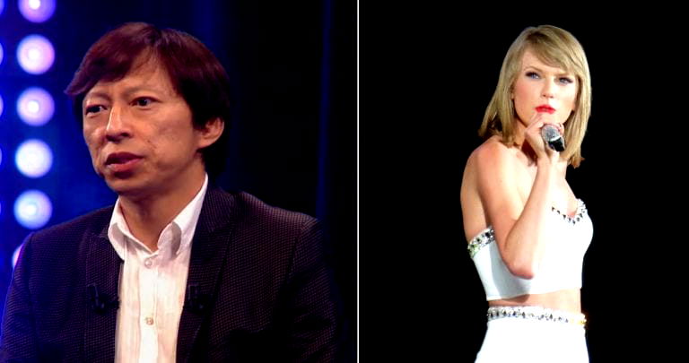 Chinese Tech CEO Forced to Deny He’s Dating Taylor Swift, Enrages Taylor Swift Fans