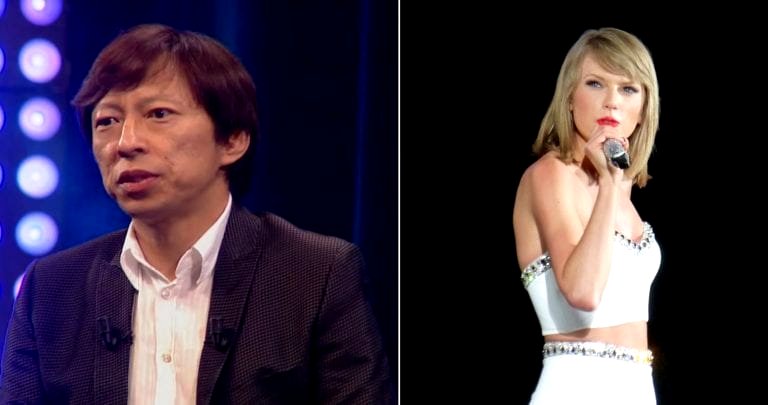 Chinese Tech CEO Forced to Deny He’s Dating Taylor Swift, Enrages Taylor Swift Fans