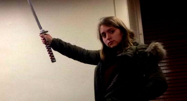 Woman Demonstrates Her White Privilege After Black Man Caused Campus Lockdown Over a Glue Gun