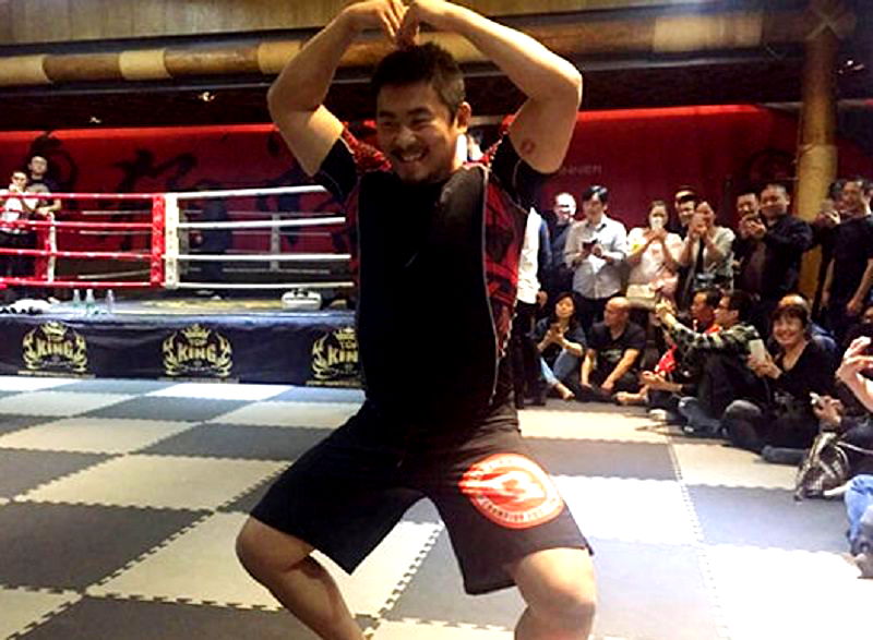 MMA Fighter Who Destroyed Tai Chi ‘Master’ Challenges All Kung Fu Experts to Fight Him