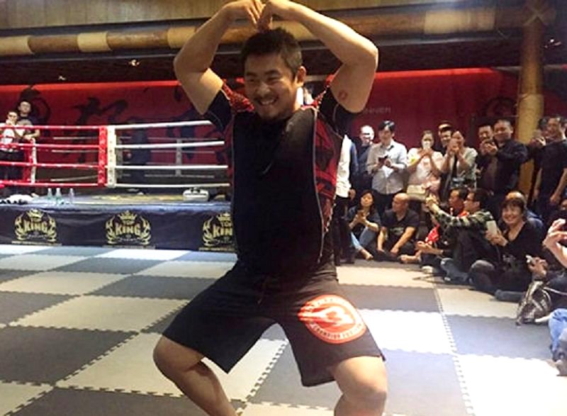 MMA Fighter Who Destroyed Tai Chi ‘Master’ Challenges All Kung Fu Experts to Fight Him