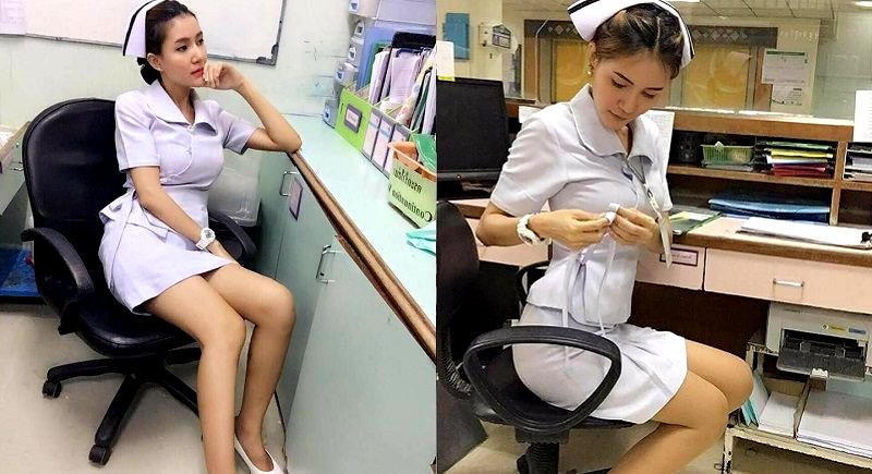 Thai Nurse Forced to Resign For Wearing ‘Overly Sexy Uniform’