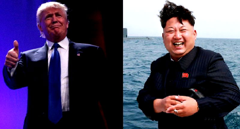 Donald Trump Says He’d Be ‘Honored’ to Meet ‘Pretty Smart Cookie’ Kim Jong Un