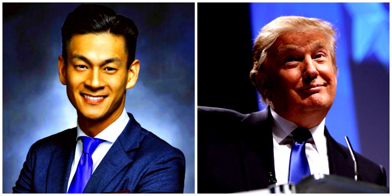 California Assemblyman Evan Low Formally Calls for Trump’s Resignation