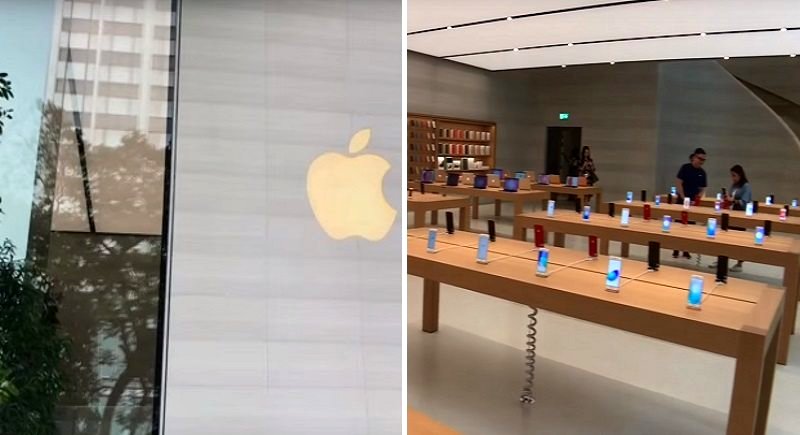 Apple Just Launched Their First Store in Southeast Asia and Fans Are Going Insane