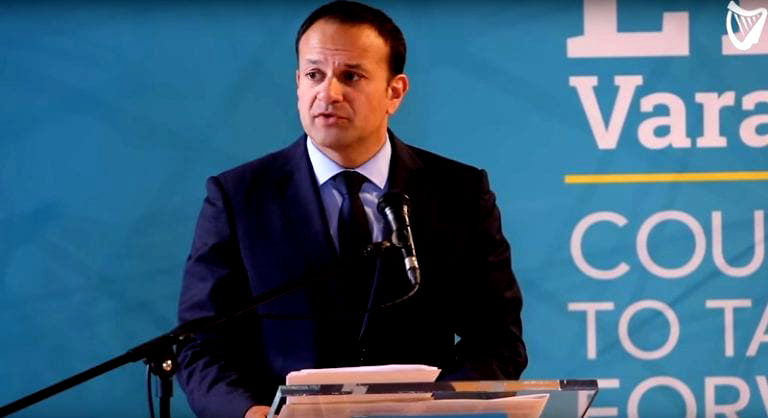 Ireland to Elect 38-Year-Old Openly Gay Asian as Next Prime Minister