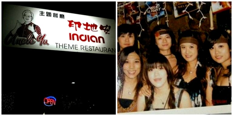 ‘Indian’ Themed Taiwanese Restaurant in L.A. Is Asian Racism at Its Worst