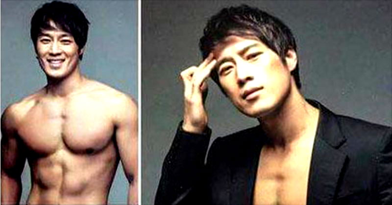 Hero Netizens Dig Up Hot Korean Bodyguard’s Shirtless Pics