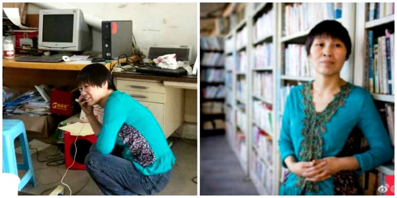 Meet the Migrant Helper Who Just Became ‘China’s Hottest Writer’