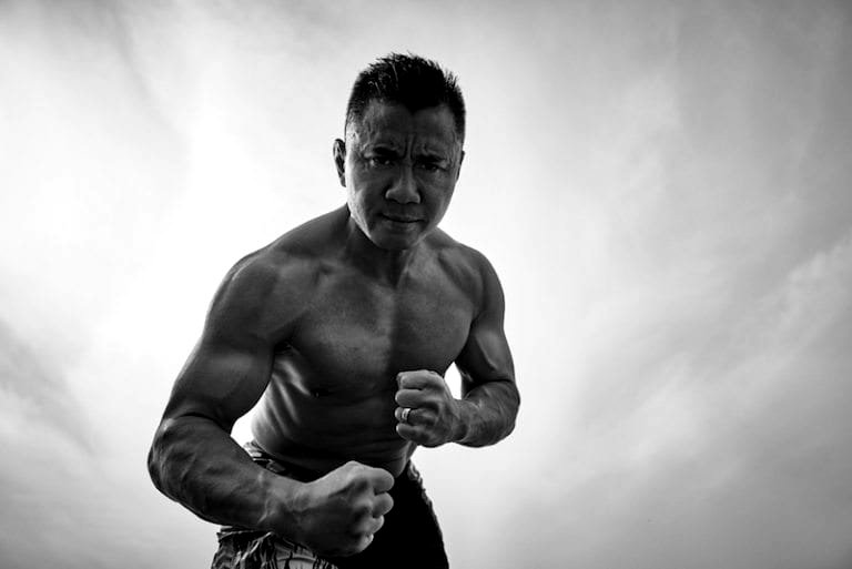 He Was Bullied for Being Asian, Now He’s a Badass MMA Fighter and Hollywood Star
