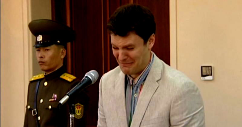 Professor Fired for Saying That Otto Warmbier ‘Got What He Deserved’