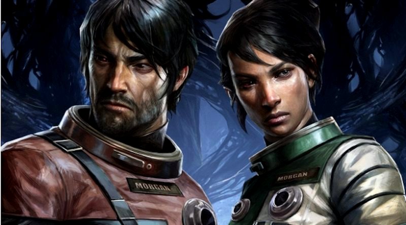 Critically Acclaimed Video Game ‘Prey’ Has an Asian Character as the Protagonist