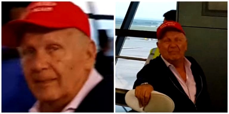 Trump Fan Delays United Flight for 8 Hours After Demanding an Entire Row of Seats for Himself