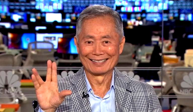 George Takei Rips Apart Racist Trolls Who Are Mad ‘Star Trek’ Discovery’ Isn’t White Enough