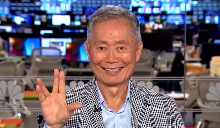 George Takei Rips Apart Racist Trolls Who Are Mad ‘Star Trek’ Discovery’ Isn’t White Enough