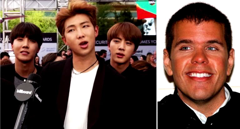 Perez Hilton Pisses Off BTS Fans With the Most Ignorant Question Ever