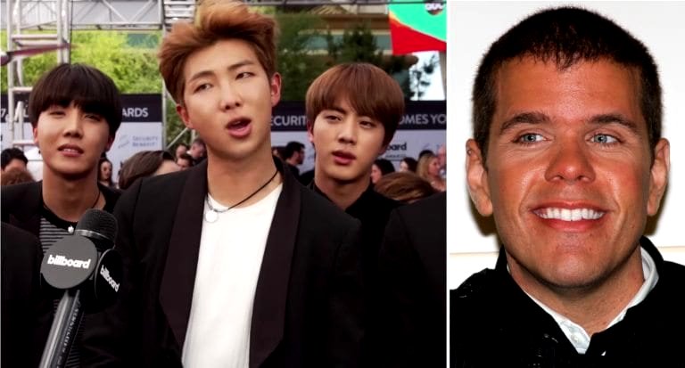 Perez Hilton Pisses Off BTS Fans With the Most Ignorant Question Ever