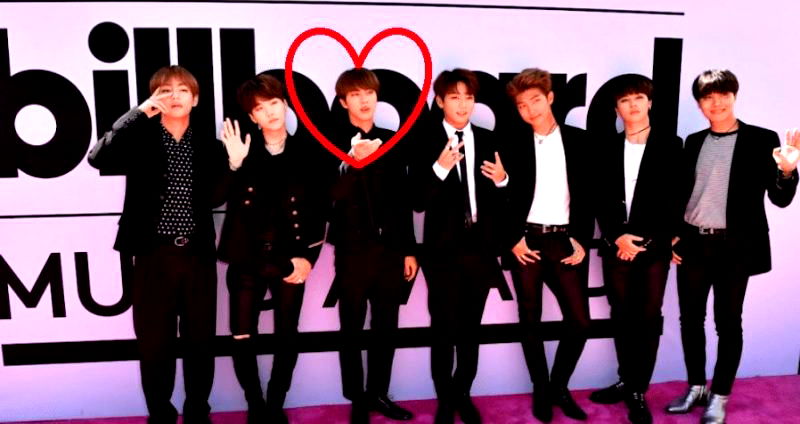 BTS Member Goes Viral After Non K-Pop Fans See Him at Billboard Music Awards