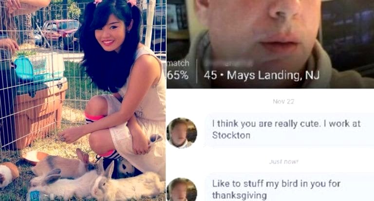 Woman Compiles All the Creepy Messages From Men With Asian Fetishes on Instagram