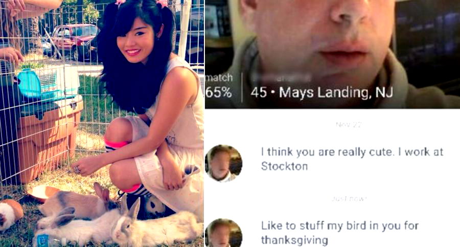 Woman Compiles All the Creepy Messages From Men With Asian Fetishes on Instagram