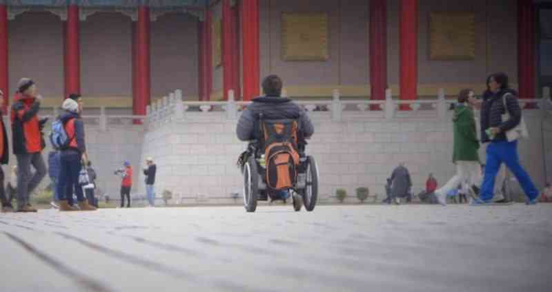 Taiwanese Charity Helps Disabled People By Getting Them Laid