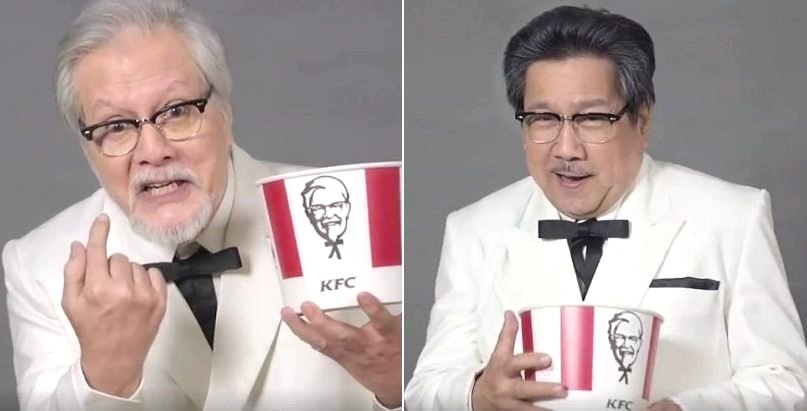 KFC Looks for the First Filipino Colonel Sanders in a Hilarious ‘Audition’ Video