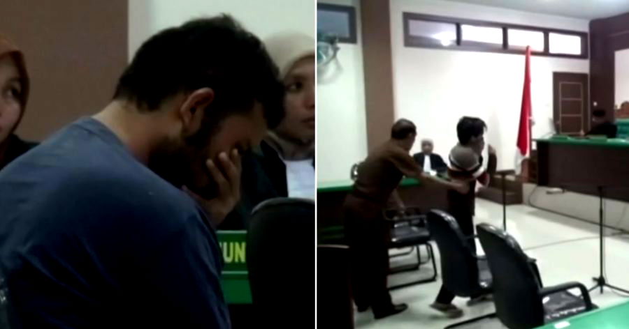 Two Gay Men Face 85 Lashes After Getting Brutally Beaten by Vigilantes in Indonesia