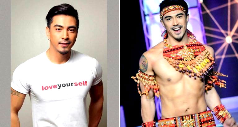 Filipino Man Crowned as the Most Beautiful Gay Man of 2017