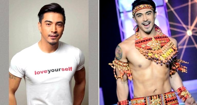 Filipino Man Crowned as the Most Beautiful Gay Man of 2017